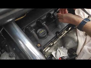 1.6 THP spark plug change 🔧🛠