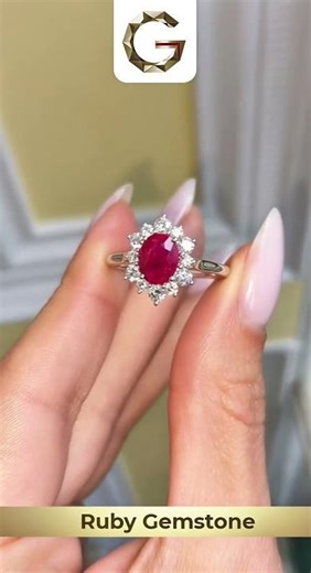 Unlock Confidence & Success with Natural Ruby Gemstone | Ruby Gemstone Benefits | GemLab