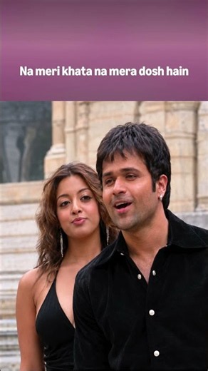 Aap Ki Kashish ❤️ Aashiq Banaya Aapne | Emraan Hashmi & Tanushree Dutta | Himesh Reshammiya #lyrics
