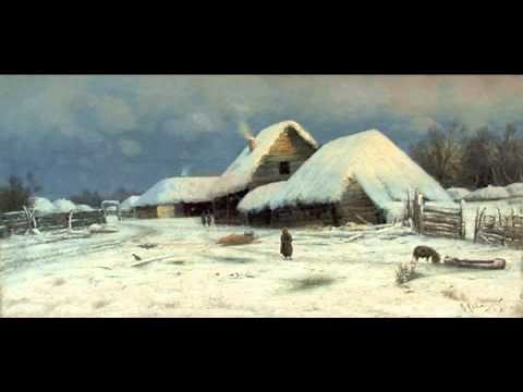RASA SERRA - Leliumoj siuntė mani leliumoj (Advento daina). [A cappella] [ Lithuanian Folklore ]
