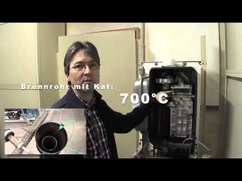 :: HHO Wasserstoff Heizung 2013 :: Forschung & Entwicklung ::