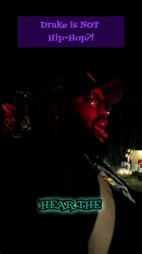 Trap vs. Hip Hop: Is Drake Really Not Hip Hop? #shorts