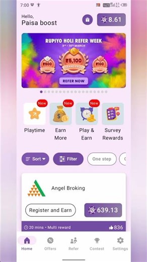 Get FREE Redeem Codes Every Day 100% Working Apps#viral​ #shorts​ #Diamond​ wala