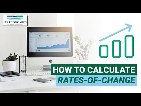 How to Calculate Your Rates-of-Change | with Lauren Saidel-Baker