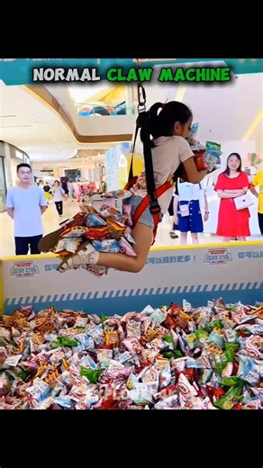 Normal Human Claw Machine Vs King Of Human Claw Machine 💀
