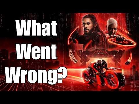 The Failure Behind Tron: Ares