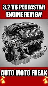 3.2 PENTASTAR REVIEW!