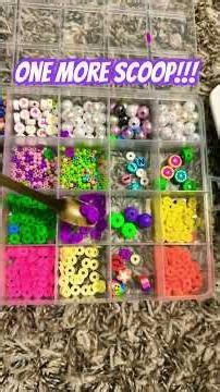 Come make another order with us! #ASMR #Mermaid bracelet