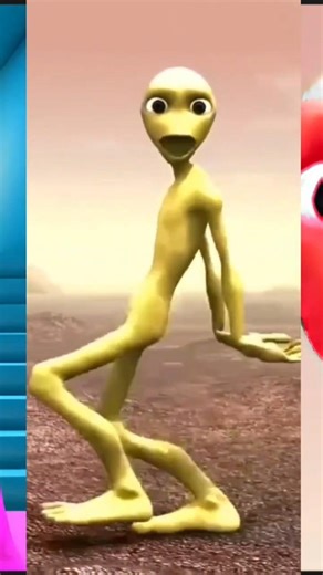 Alien Dance Full Performance Futuristic Moves ExplainedHD #aliendance