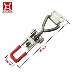 [Hot Item] Stainless Steel Carriage Toggle Clamp Adjustable Toggle Latch