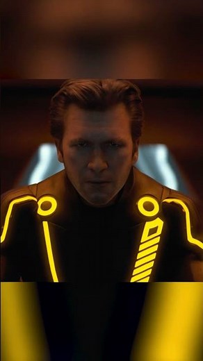 What do the colors in Tron mean?