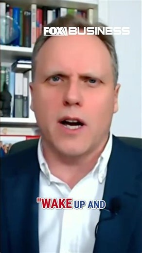 This is a great opportunity for Davos to 'WAKE UP,' economist says #shorts