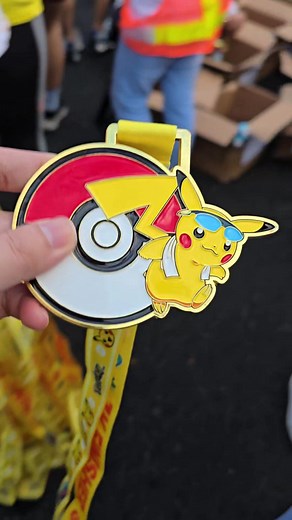 Pokémon Fun Run Experience in the Philippines