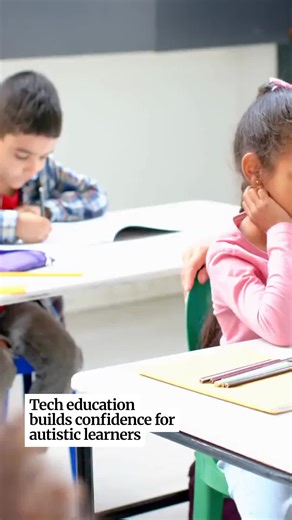 Tech education isn't just about coding or gadgets—it's a game changer for autistic learners. It offers structured, clear pathways that match unique learning styles, boosting confidence and skills in ways traditional methods often miss. Here's how tech education levels the field: • Personalized learning tools adapt to individual needs • Hands-on projects build real-world skills • AI and apps provide immediate feedback and support Empower your child with tech skills that open doors to new opportun