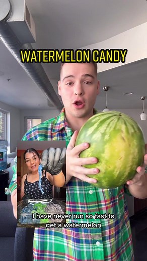 Eco-Friendly Watermelon Candy Making with @soyanitasan
