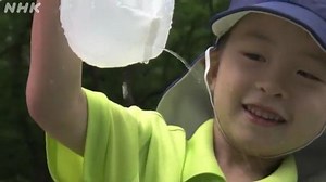 みずとあそぼう | すたあと | NHK for School