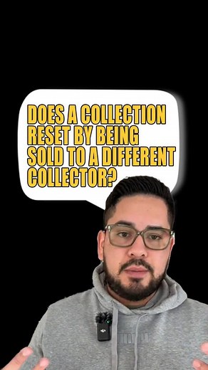 1.5K views · 11 reactions | Does a collection reset by being sold to a different collector? . If you need help with your credit book a free consultation today. We would like to know your current situation to see how we can help—link on my bio. . #collection #debtcollector #debt #creditscore #information #creditknowledge #creditrepair #credithelp #creditinquiries #fyp | The Financial ER | Facebook