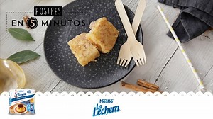 22K views · 346 reactions | ¿Has visto qué fácil es preparar leche frita en casa? #YoMeQuedoEnCasa y preparo ricos postres  https://bit.ly/2UsuG0b | La Lechera España | Facebook