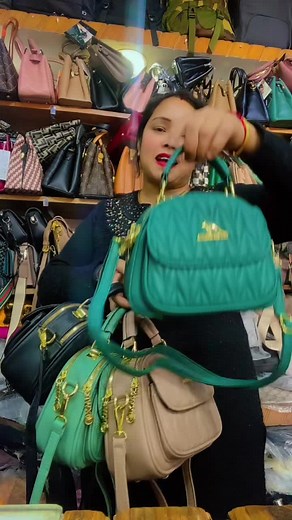 Splash Bag Collection on TikTok