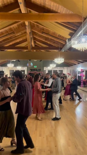 Learn how to dance in 2026! No partner, no problem! No experience necessary! Schedule your first free lesson today at arthurmurraysantarosa.com 🕺💃 #ballroom #salsa #bachata #Swing #latindances | Arthur Murray Dance Studio Santa Rosa
