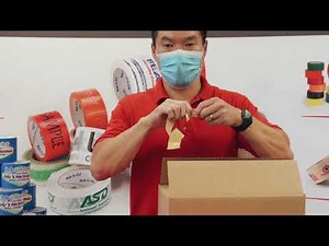 Can You Use Any Tape to Seal a Package?