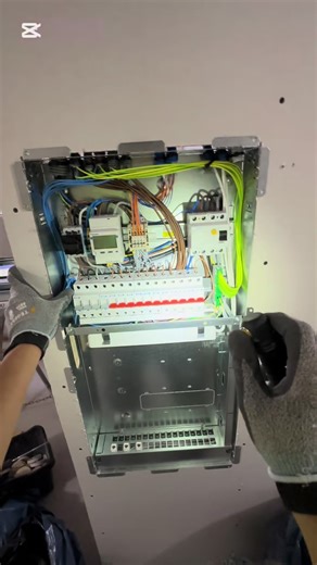 Installing an Apartment Distribution Board