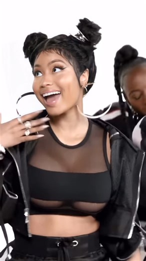 Nicki Minaj Fans on Instagram: "Want the Nicki cheat code? ´cmon girl, nice try 💋 • #nickiminaj #barbietingz"