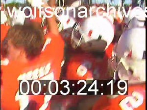 4.5K views · 99 reactions | November 28, 1987: On this day 37 years ago, the #2 Miami Hurricanes defeated #10 Notre Dame 24-0 in front of 76,640 fans at the Orange Bowl. Here's rare, raw footage from the Lynn and Louis Wolfson II Florida Moving Image Archives #orangebowl #GoCanes #ItsAllAboutTheU | Ghosts of the Orange Bowl | Facebook