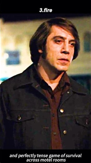 No Country for Old Men The Deadly Cat and Mouse Chase You Will Never Forget