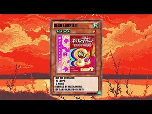 (20+)ROYALTY FREE HYPERPOP LOOP KIT/SAMPLE PACK - "RESO" + MIDI (Yeat/Kankan/Ken Carson/Wlr)