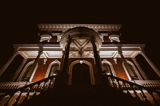 Something Touched Me in the Middle of the Night — And It Led to a City’s Most Haunted Secrets
