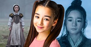 Meet Eve Ridley: The Rising Star Bringing Ruthye Marye Knoll To Life In Supergirl - TVovermind