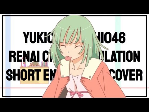 【Yukichi046】 Renai Circulation (Short English Cover)