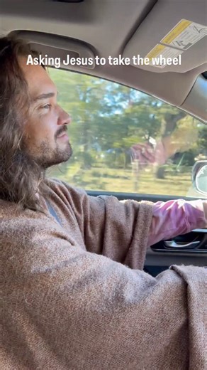 This is what happened when I asked Jesus to take the wheel 🤩 I met Jesus on magic mushrooms. Some say that’s not possible, others have met him there as well. The reason I believe in Jesus is because I experienced him from such deep spiritual place that it gave me conviction to the subtle ways I experienced him in daily life. This isn’t a shift from Spirituality to Christianity, it’s just the biggest step on my Spiritual journey yet finding the One I didn’t realize I was praying to all along 🙏�