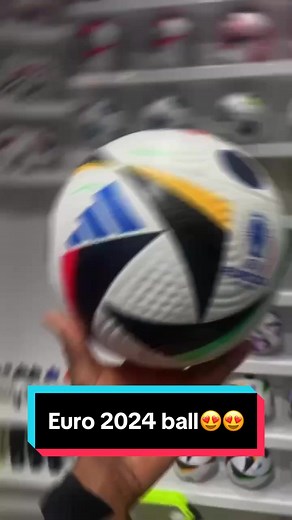 Euro 2024 Soccer Ball Collection - Premium Soccer Store