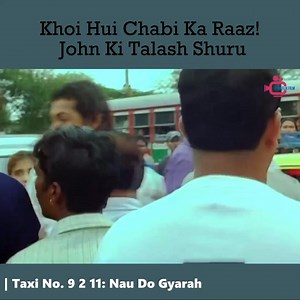 1.2M views · 10K reactions | Khoi Hui Chabi Ka Raaz! John Ki Talash Shuru | Taxi No 9 2 11 Part 3 | Namaste England | Facebook