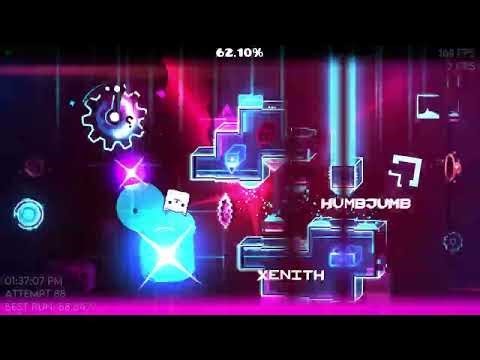 [Extreme Demon] NEBULA by Lykoz 100%