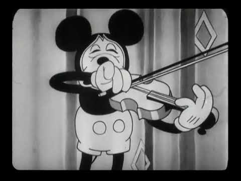 Walt Disney - Just Mickey (1930)