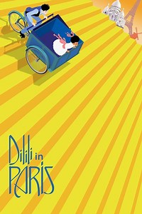 Dilili in Paris: Trailer 1