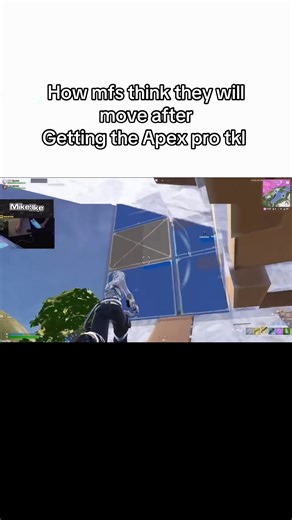 Apex Pro TKL Usage Insights