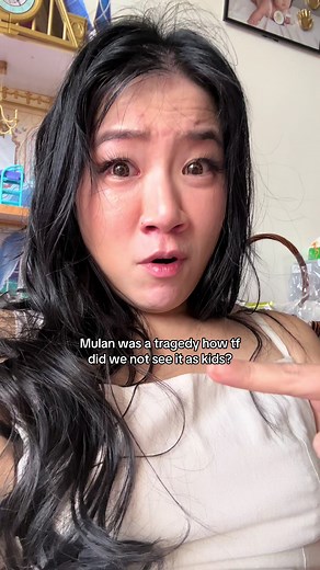 Mulan's Tragic Story: A Deeper Look