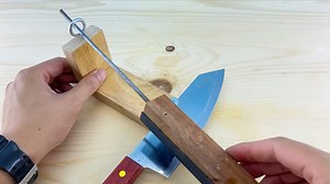 Unlock Razor Sharp Blades with These 3 Easy Knife Sharpening Techniques!