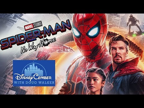 Spider-Man: No Way Home - Disneycember