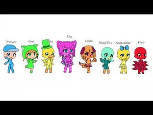 Pocoyo And Friends 🩵