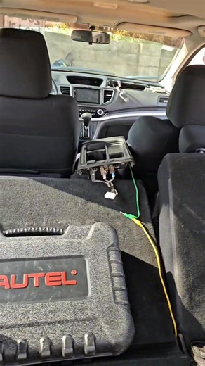 Mr Parts on Instagram: "Keyless Access System fixed Honda CRV-2016. #mechanic #electrician #honda #toyota"