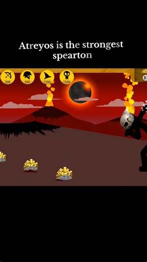 Mastering Stick War Legacy: Atreus the Strongest Spirit