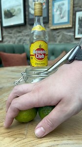 𝐌𝐎𝐉𝐈𝐓𝐎 𝐒𝐏𝐑𝐈𝐓𝐙 Another classic from our summer spritz menu is our mojito spritz. Created from a perfect mix of Havana Club 3, Fever-tree Mexican lime soda, a wedge of lime and a fresh sprig of mint, you can sip your way through summer 😋☀️ | The Lock Keeper