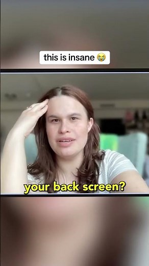 We broke character 😂