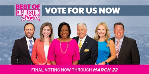 Live 5 News snags 8 ‘Best of Charleston’ nominations