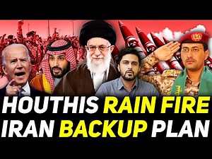 Houthis Got HUGE BACKUP as Iran Supplying Advanced Weapons - Saudi Under Pressure on Peace Deal